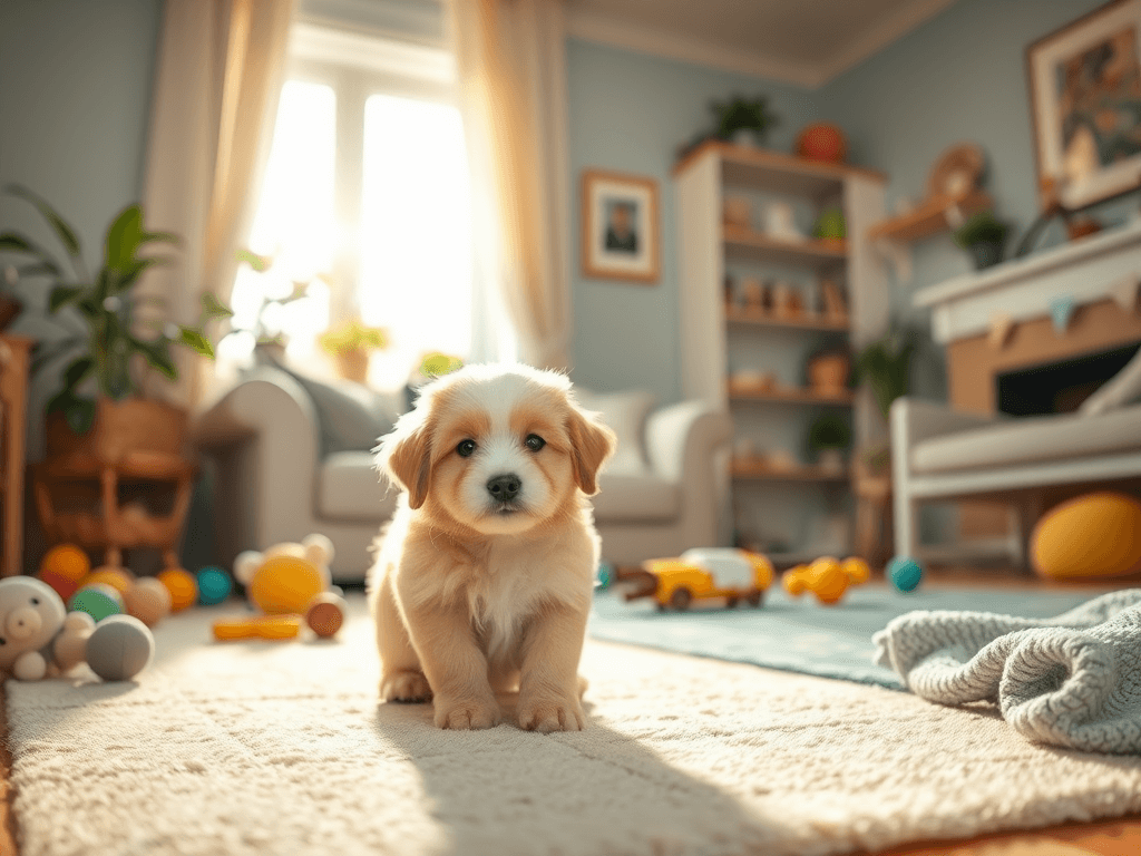Jak pomóc zwierzęciu po adopcji zaaklimatyzować się w domu?