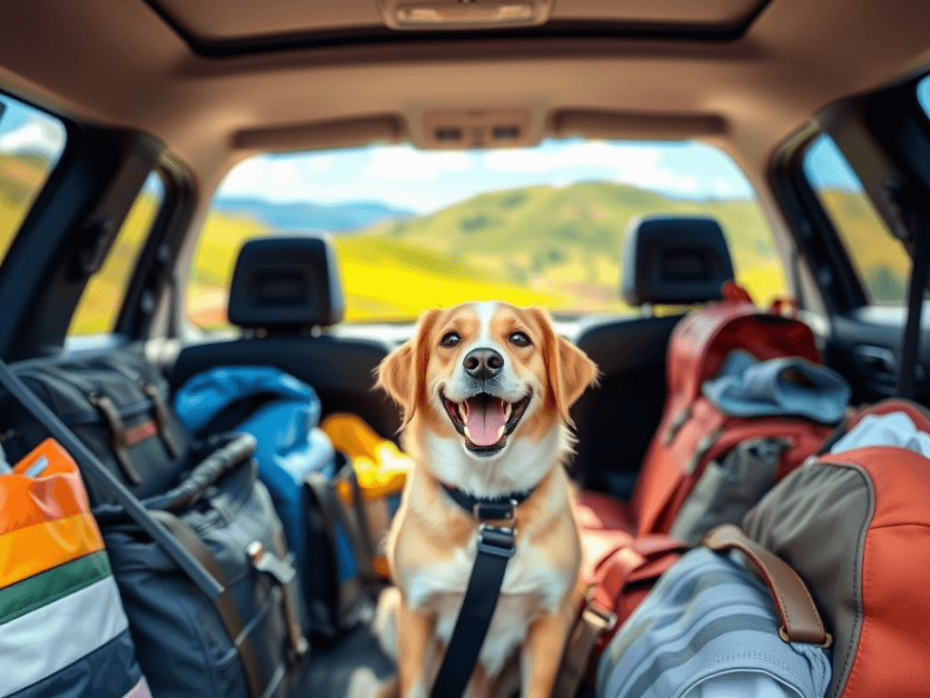 Jak prawidłowo transportować zwierzęta na wakacje?