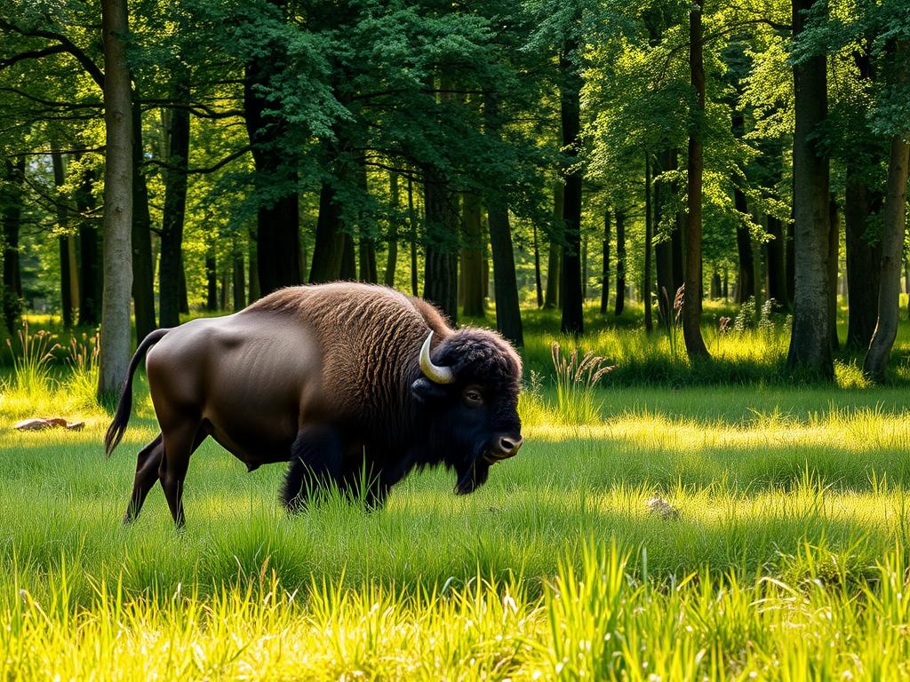 Co oferuje Białowieski Park Narodowy?