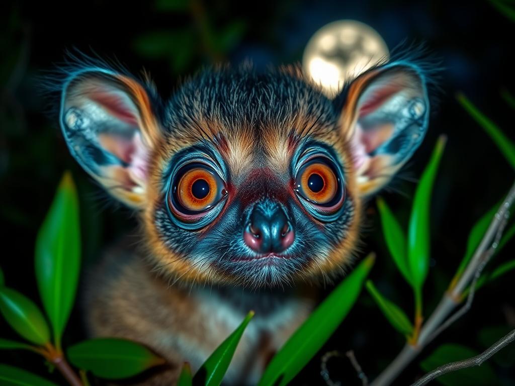 Dlaczego niektóre zwierzęta w zoo są aktywne tylko nocą?