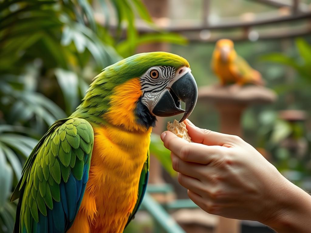 Jak wygląda praca opiekuna zwierząt w zoo?