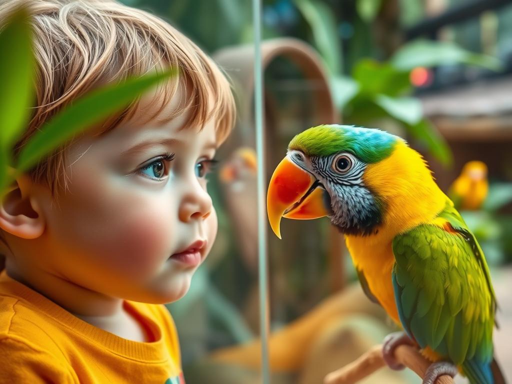 Jak zoo wpływa na edukację ekologiczną dzieci?